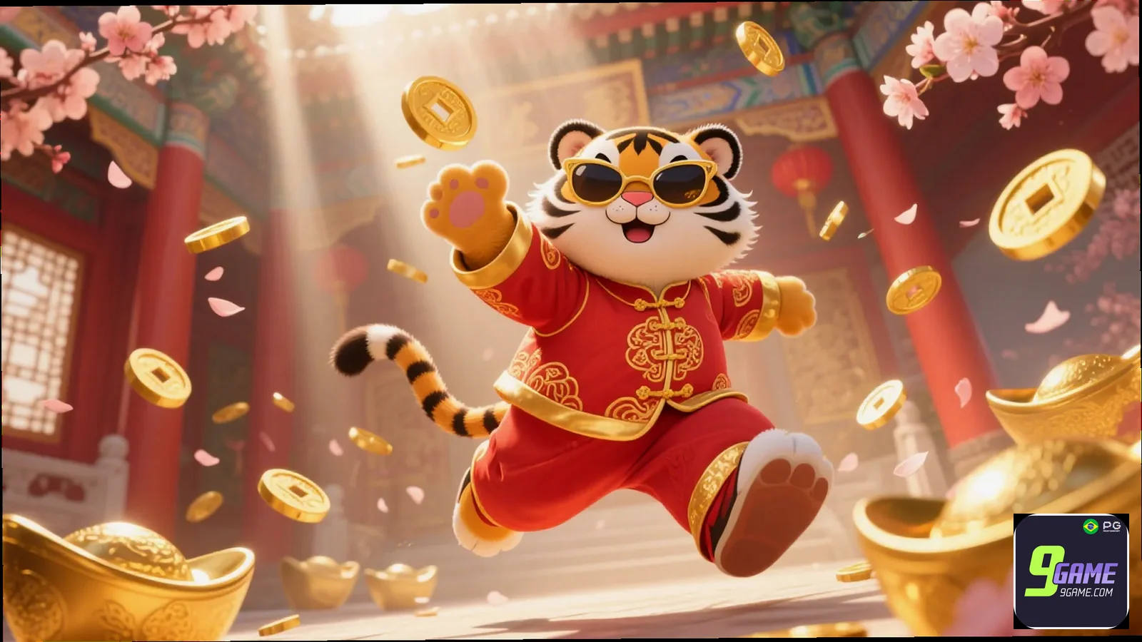 Imagem principal do cassino - 9game