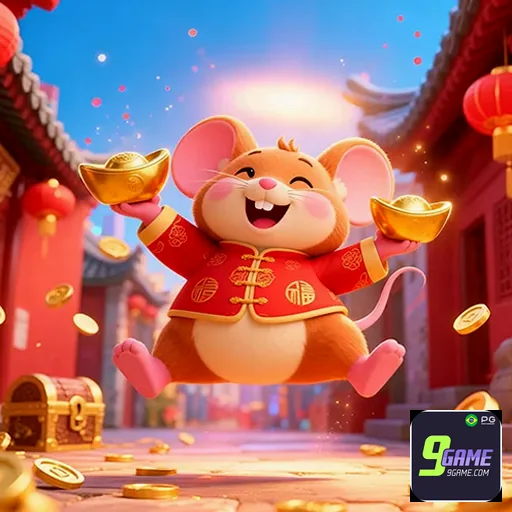 Cena destaque - 9game