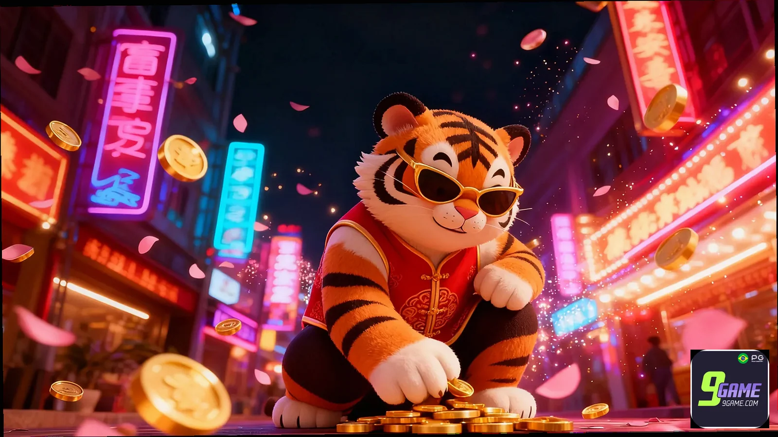 Benefícios do programa - 9game