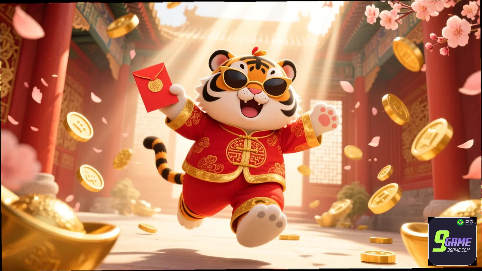 Cassino no celular - 9game